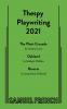 Thespy Playwriting 2021