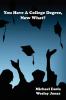 You Have A College Degree Now What?