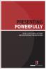 Presenting Powerfully