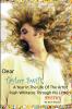 Dear Taylor Swift A Year In The Life Of The Artist Rush Whitacre Through His Poetry