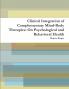 Clinical Integration of Complementary Mind-Body Therapies