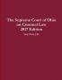 The Supreme Court of Ohio on Criminal Law 2017 Edition