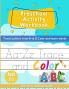 Preschool Activity Workbook