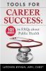Tools For Career Success