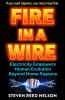 Fire in a Wire