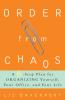 Order from Chaos