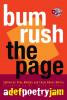 Bum Rush the Page