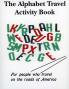 The Alphabet Travel Activity Book