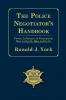 The Police Negotiator's Handbook