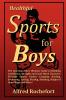 Healthful Sports for Boys