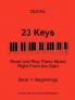 23 Keys