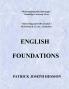 English Foundations