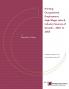 Printing Occupational Employment High Wage Jobs & Industry Sources of Growth - 2001 to 2005
