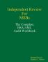 Independent Review for MSBs - The Complete BSA/AML Audit Workbook