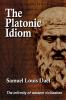 The Platonic Idiom