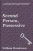 Second Person Possessive