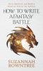 How to Write a Fantasy Battle