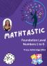 Mathtastic Foundation Numbers 1-6