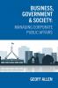 Business Government & Society