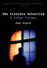 The Literate Detective & Other Crimes
