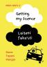 Getting my licence / Laiseni faka'uli