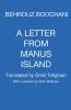 A Letter From Manus Island