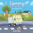 Sammy the street sweeper & the rubbish bin thief