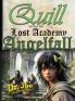 Quill versus the Lost Academy of Angelfall