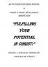 Fulfilling Your Potential in Christ