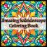 Amazing Kaleidoscope Coloring Book