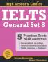 IELTS 5 Practice Tests General Set 8