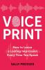 Voiceprint