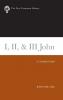 I II & III John