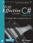 More Effective C#