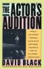 The Actor's Audition