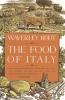 The Food of Italy