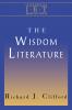The Wisdom Literature