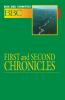 Basic Bible Commentary First and Second Chronicles