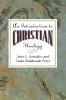 An Introduction to Christian Theology