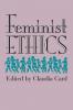 Feminist Ethics (PB)