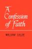 A Confession of Faith