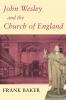John Wesley and the Church of England