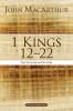 The 1 Kings 12 to 22