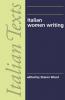 Italian women writing
