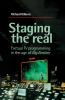 Staging the real