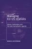 Managing EU-US relations
