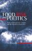 Food risk and politics