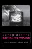 Experimental British television