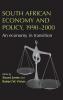 South African economy and policy 1990-2000