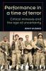 Performance in a time of terror